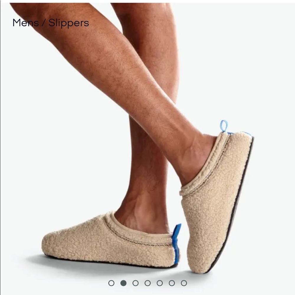Men’s Bombas Slippers